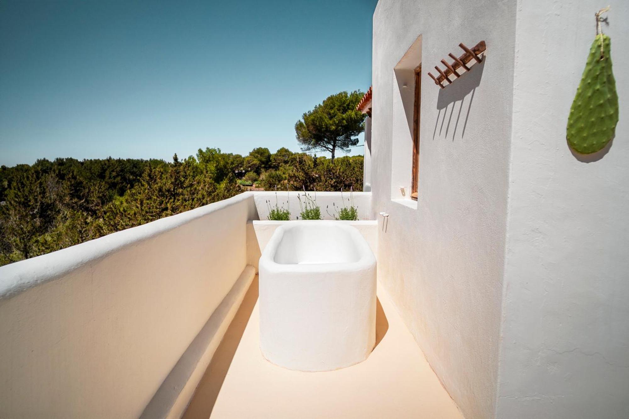 Estel Formentera Playa Migjorn Exterior foto