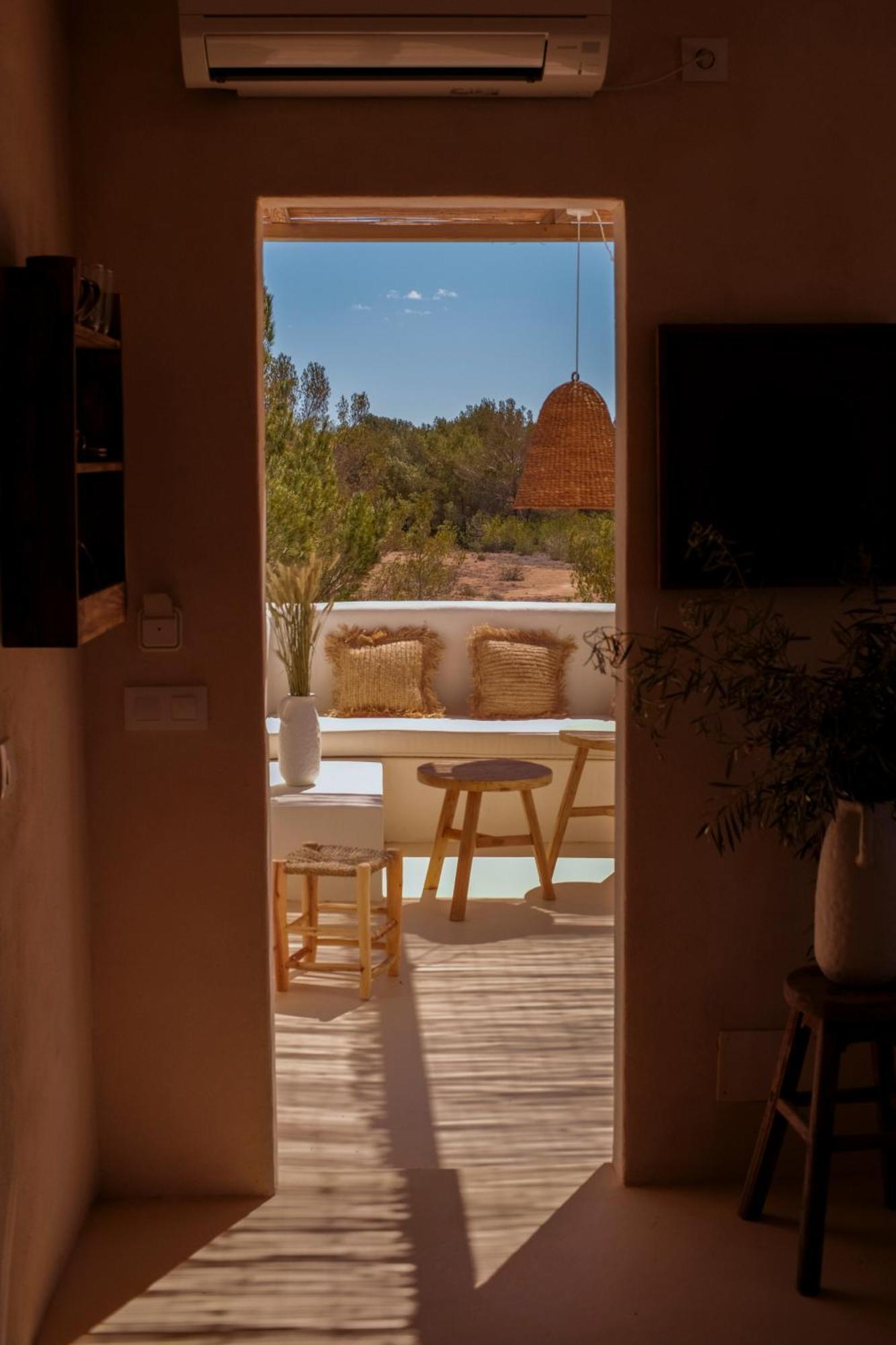 Estel Formentera Playa Migjorn Exterior foto