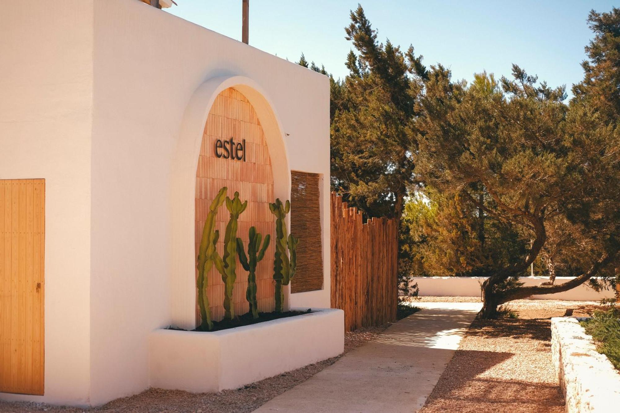 Estel Formentera Playa Migjorn Exterior foto