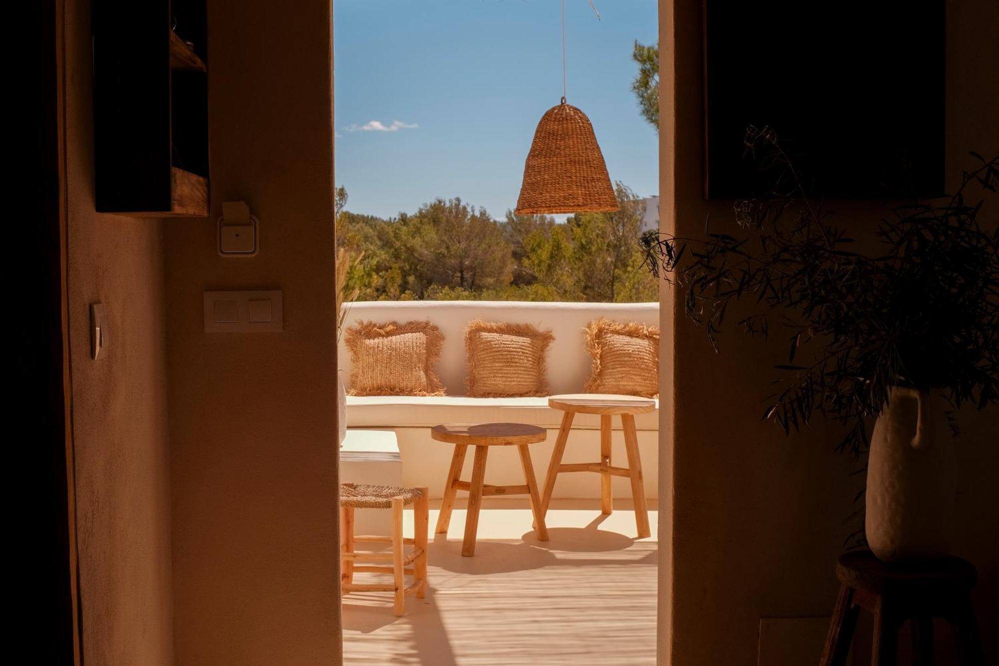 Estel Formentera Playa Migjorn Exterior foto