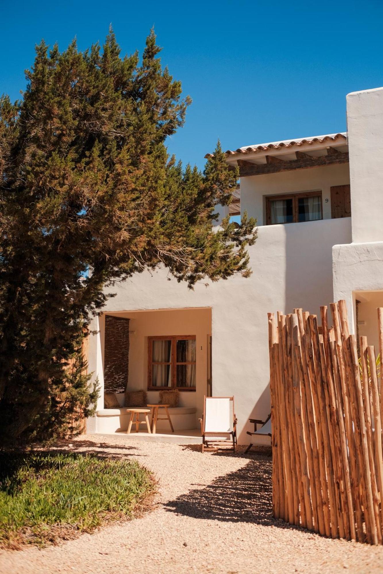 Estel Formentera Playa Migjorn Exterior foto